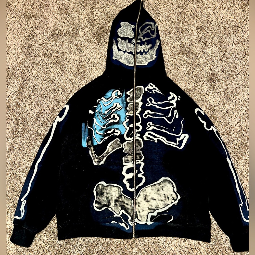 Jack cactus Travis Scott hoodie